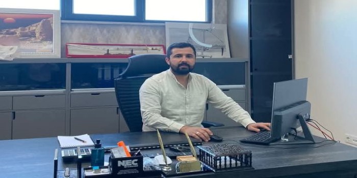 Alagöz: “2025